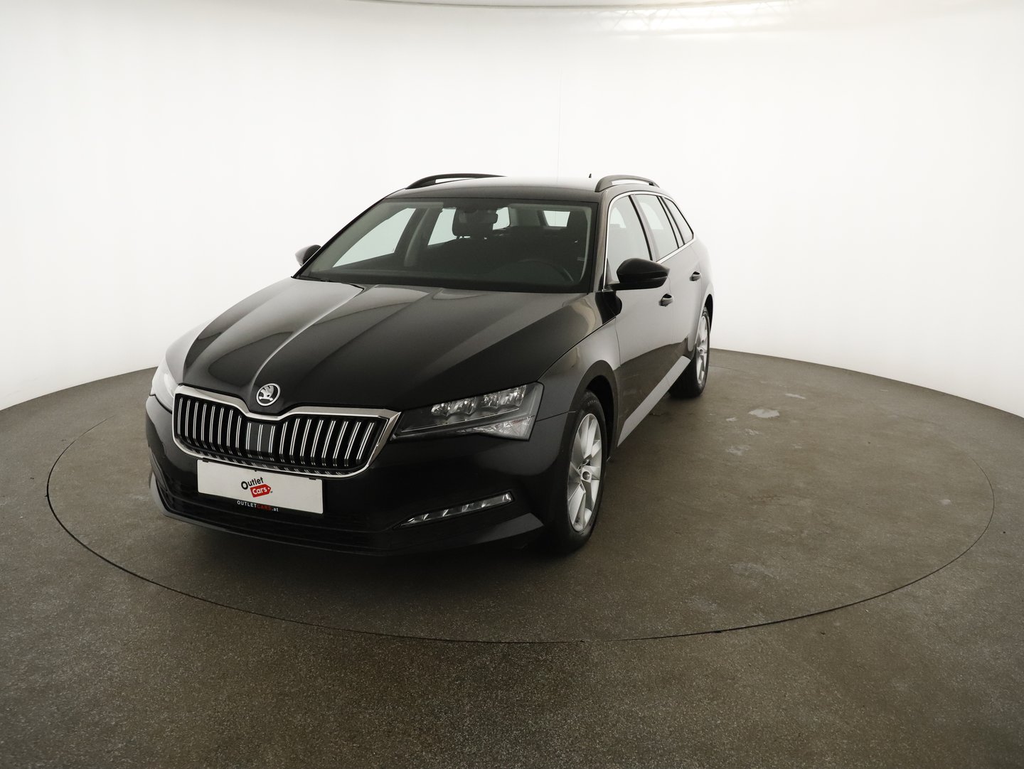 Bild eines Škoda SUPERB Combi 4x4 Ambition TDI DSG