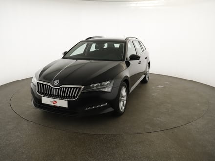 Škoda SUPERB Combi 4x4 Ambition TDI DSG