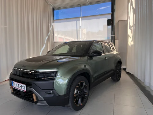 Jeep Avenger 85th Anniversary Mild-Hybrid 4xe