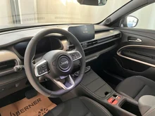 Jeep Avenger 85th Anniversary Mild-Hybrid 4xe in Forest, Fahrzeugdach Volcano