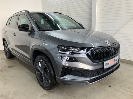 Škoda Karoq 4x4 Sportline TDI DSG