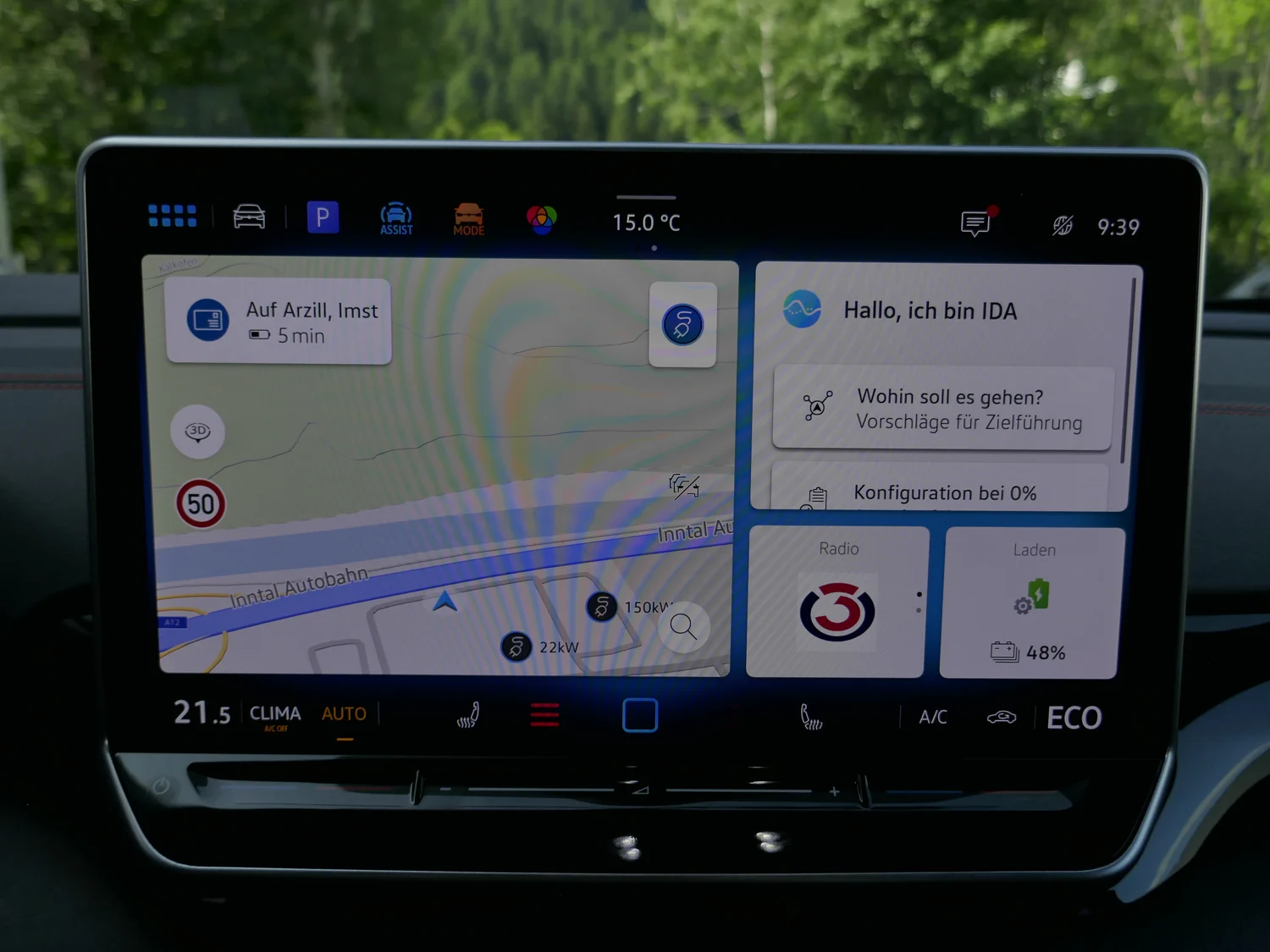Bild eines ID.4 GTX 4MOTION 250 kW Business