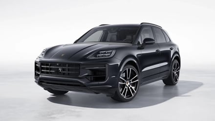 Porsche Cayenne E-Hybrid