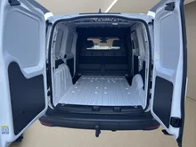 VW Caddy Cargo Maxi TSI in Candyweiß