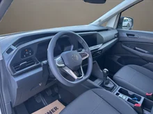 VW Caddy Cargo Maxi TSI in Candyweiß