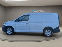VW Caddy Cargo Maxi TSI in Candyweiß