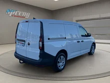 VW Caddy Cargo Maxi TSI in Candyweiß