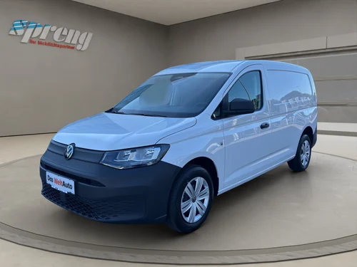 VW Nutzfahrzeuge Caddy VW Caddy Cargo Maxi TSI