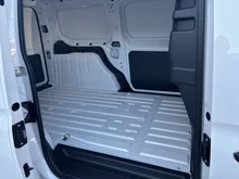 VW Caddy Cargo Maxi TSI in Candyweiß
