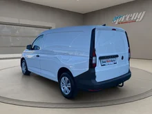 VW Caddy Cargo Maxi TSI in Candyweiß