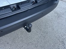 VW Caddy Cargo Maxi TSI in Candyweiß