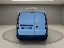 VW Caddy Cargo Maxi TSI in Candyweiß