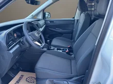 VW Caddy Cargo Maxi TSI in Candyweiß