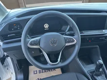 VW Caddy Cargo Maxi TSI in Candyweiß