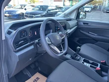 VW Caddy Cargo Maxi TSI in Candyweiß