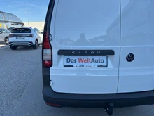 VW Caddy Cargo Maxi TSI in Candyweiß