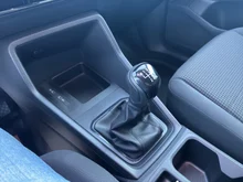 VW Caddy Cargo Maxi TSI in Candyweiß