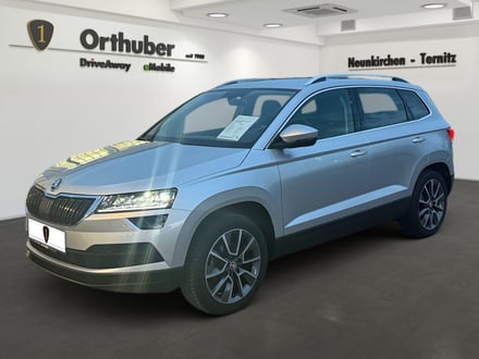 Škoda KAROQ Style 125 TSI DSG ACT