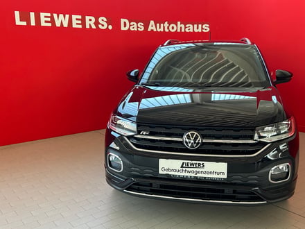VW T-Cross Style TSI DSG