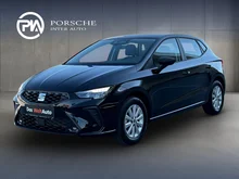 SEAT Ibiza Reference Edition 1.0 80PS in Nacht-Schwarz Metallic
