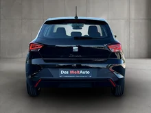 SEAT Ibiza Reference Edition 1.0 80PS in Nacht-Schwarz Metallic