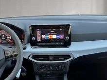 SEAT Ibiza Reference Edition 1.0 80PS in Nacht-Schwarz Metallic