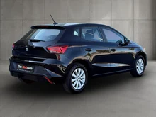 SEAT Ibiza Reference Edition 1.0 80PS in Nacht-Schwarz Metallic
