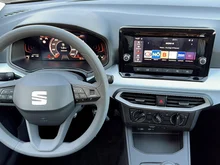 SEAT Ibiza Reference Edition 1.0 80PS in Nacht-Schwarz Metallic