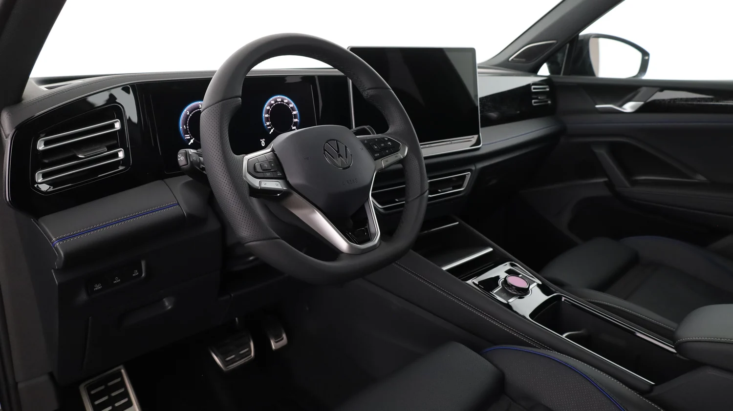 Bild eines Tiguan R-Line TDI 4MOTION DSG