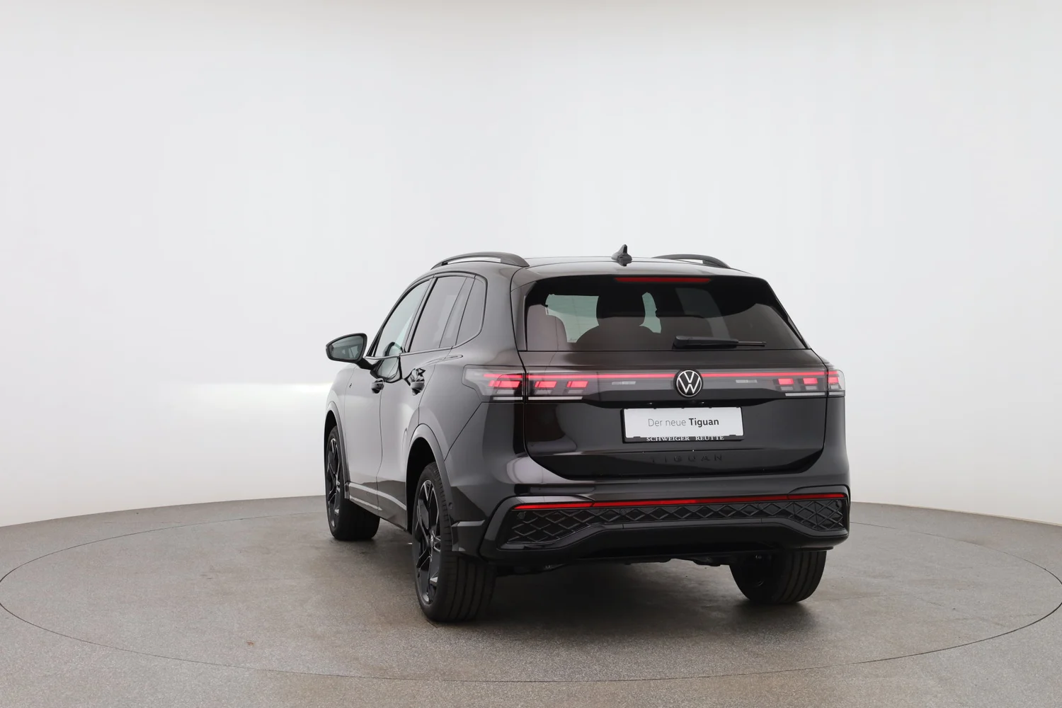 Bild eines Tiguan R-Line TDI 4MOTION DSG