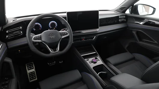 Bild eines Tiguan R-Line TDI 4MOTION DSG