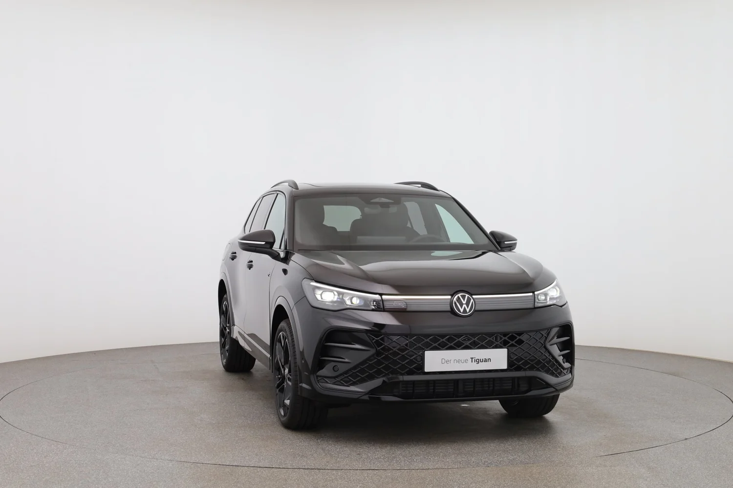 Bild eines Tiguan R-Line TDI 4MOTION DSG