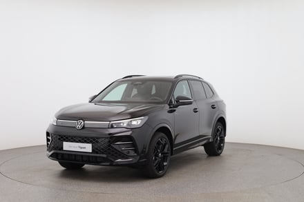 VW Tiguan R-Line TDI 4MOTION DSG