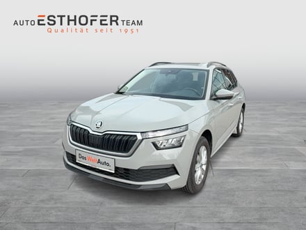 Škoda KAMIQ SC TSI DSG