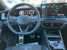 VW Tayron Sport TDI 4MOTION DSG in Grenadillschwarz Metallic