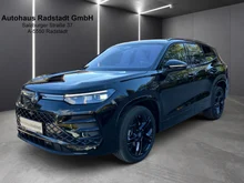 VW Tayron Sport TDI 4MOTION DSG in Grenadillschwarz Metallic