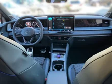VW Tayron Sport TDI 4MOTION DSG in Grenadillschwarz Metallic