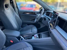 VW Tayron Sport TDI 4MOTION DSG in Grenadillschwarz Metallic