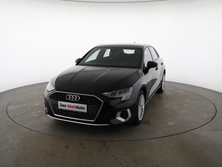 Audi A3 Sportback 30 TFSI advanced