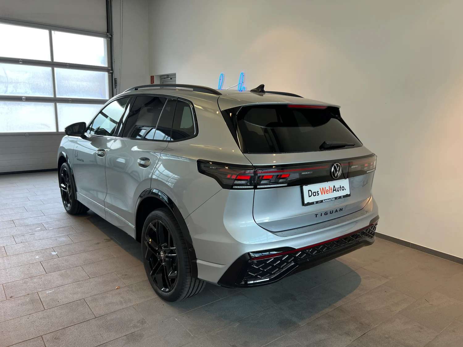 Bild eines Tiguan Sport TDI 4MOTION DSG