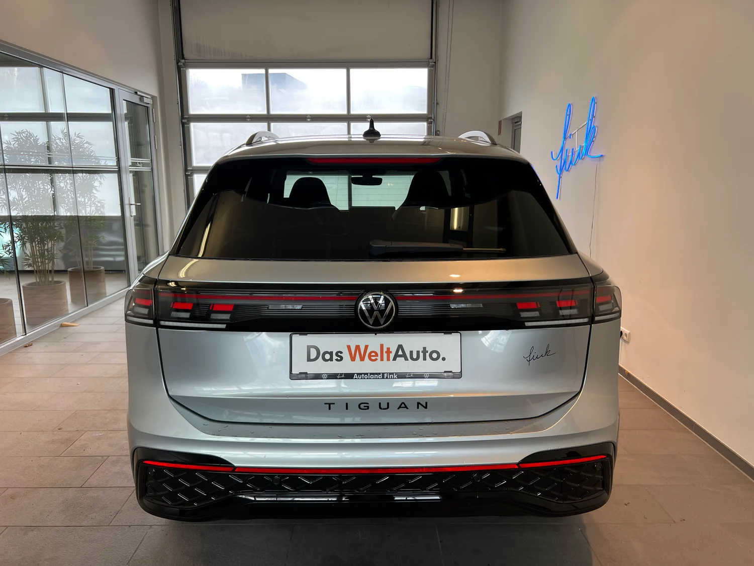 Bild eines Tiguan Sport TDI 4MOTION DSG