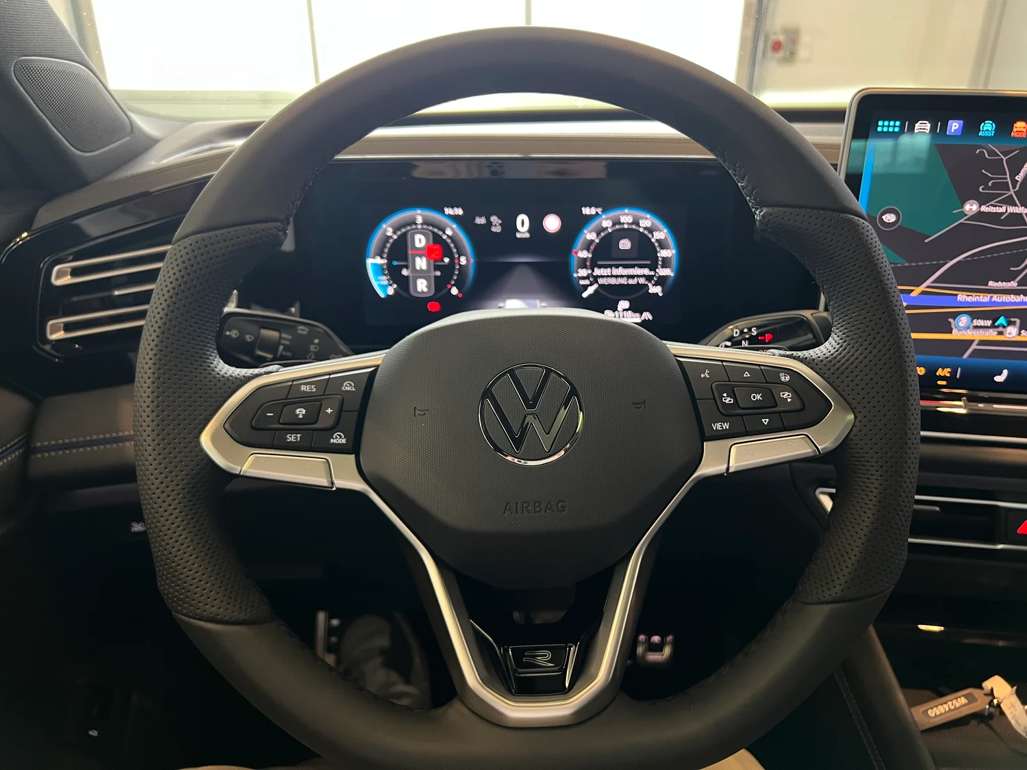 Bild eines Tiguan Sport TDI 4MOTION DSG