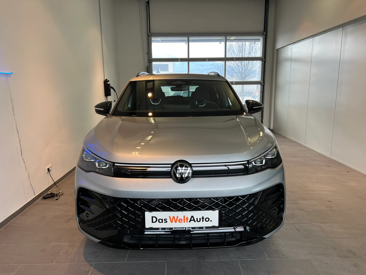 Bild eines Tiguan Sport TDI 4MOTION DSG