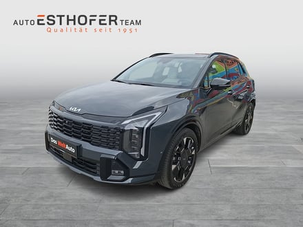 Kia Sportage GT-Line 4WD