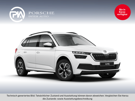 Škoda KAMIQ Active TSI DSG