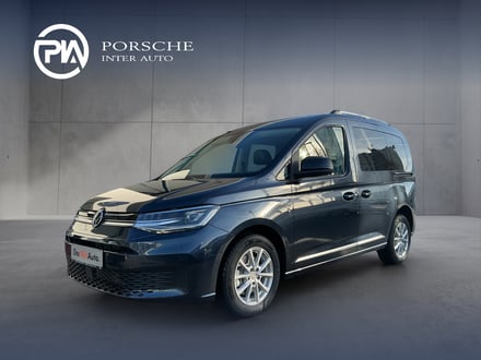 VW Caddy Style TDI 4MOTION