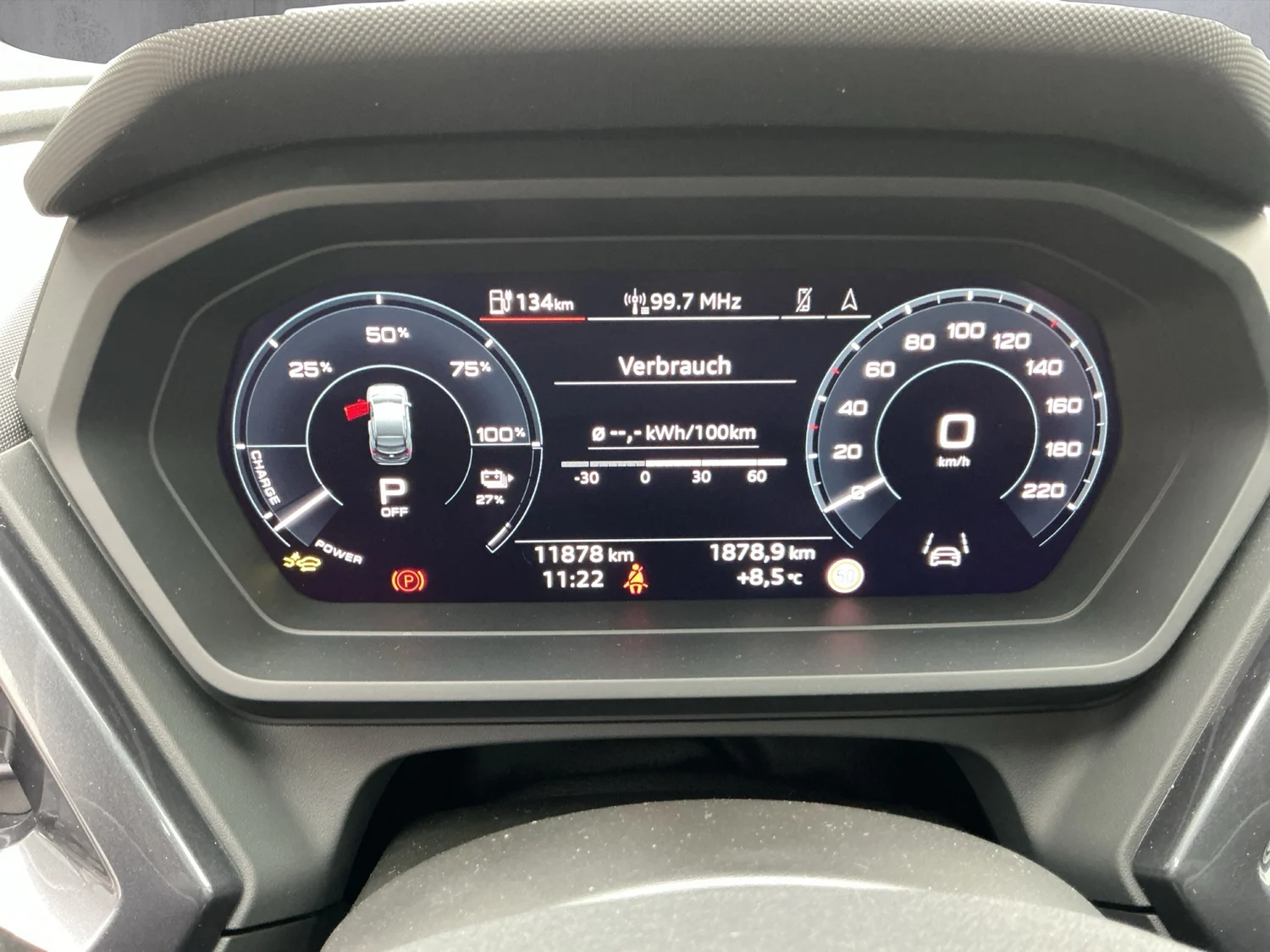 Bild eines Audi Q4 Sportback 45 e-tron quattro