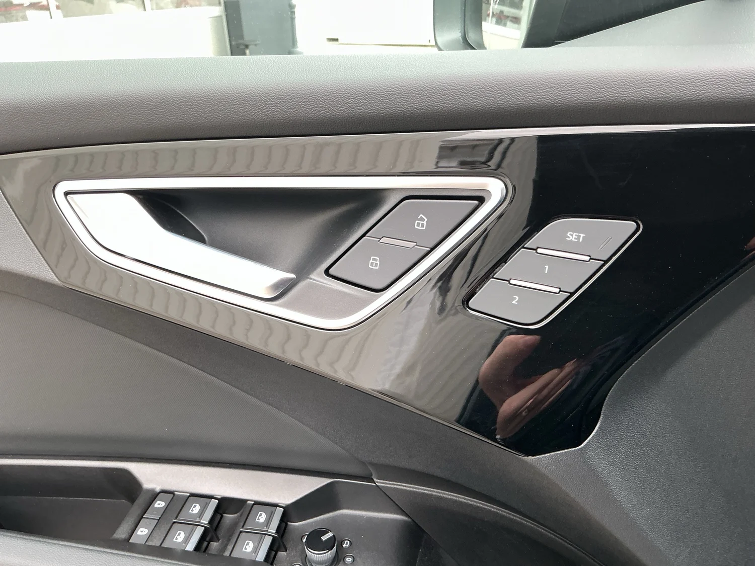 Bild eines Audi Q4 Sportback 45 e-tron quattro
