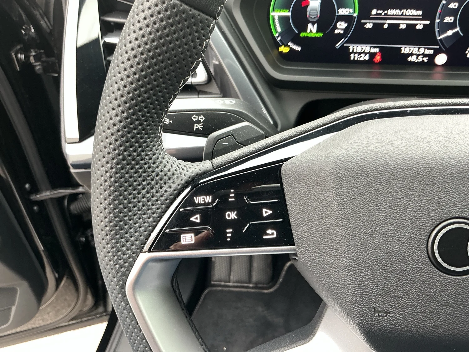 Bild eines Audi Q4 Sportback 45 e-tron quattro