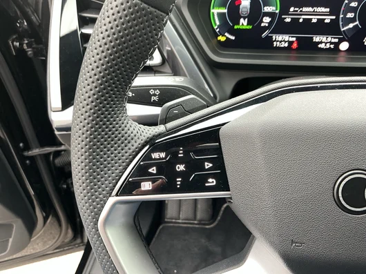 Bild eines Audi Q4 Sportback 45 e-tron quattro